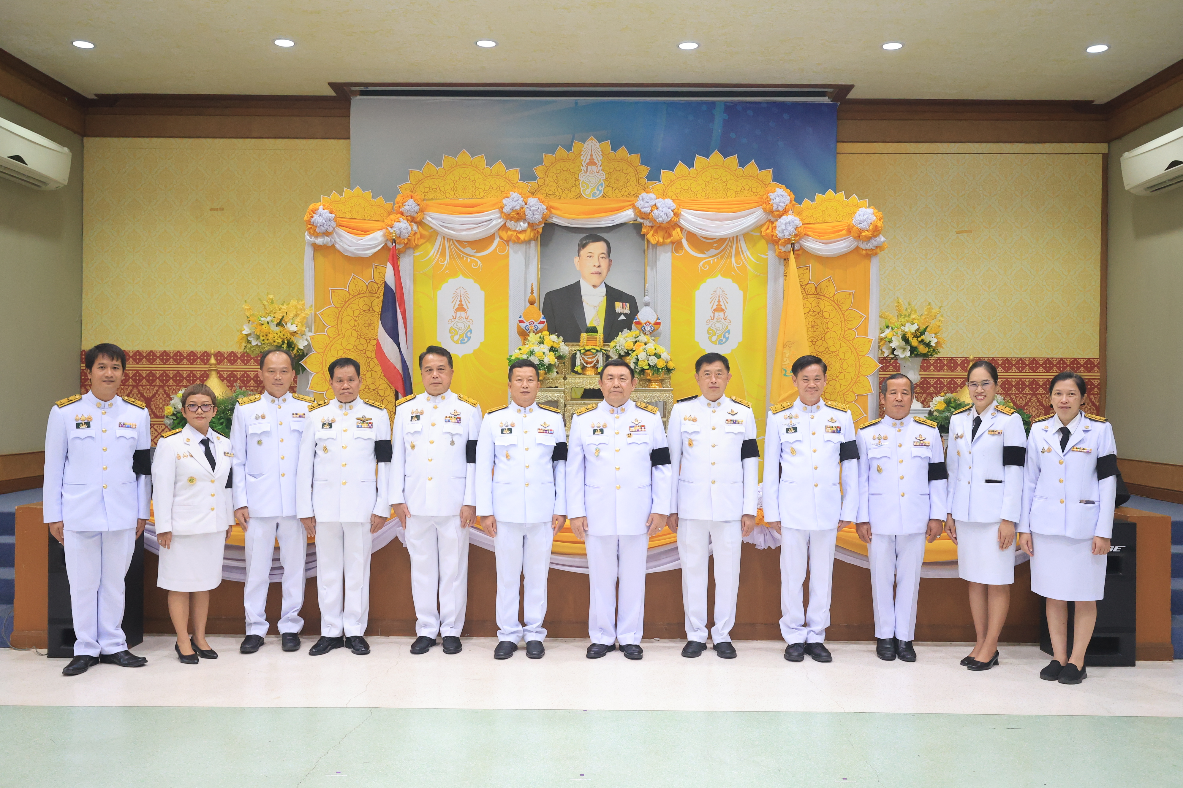 title - ส.ป.ก. จัดพิธีถวายสัตย์ปฏิญาณเพื่อเป็นข้าราชการที่ดีและพลังของแผ่นดิน เนื่องในโอกาสวันเฉลิมพระชนมพรรษา พระบาทสมเด็จพระปรเมนทรรามาธิบดีศรีสินทร มหาวชิราลงกรณ พระวชิรเกล้าเจ้าอยู่หัว 28 กรกฎาคม 2569